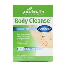 Goodhealth 好健康 七日纤维排毒配方 60粒+90粒